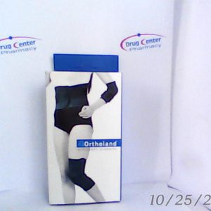 Ortholand Silicone Bunion Protector With Toe Seperator -ML0437