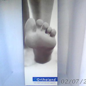 Ortholand Cork Leather Insole (33) - 371-33