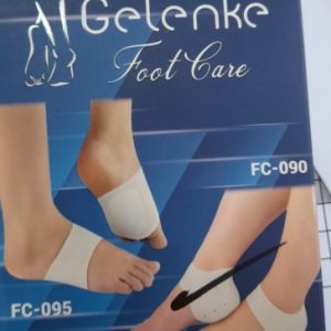 Gelenke Heel & Arch Bracers - FC-090 N..A 17/5/2022