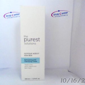 The Purest Solutions Exfoliating & Clarifying Toner 200ml