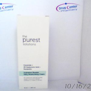 The Purest Solutions Daily Moisturising Cream 50ml