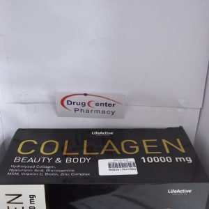 Life Active Elite Collagen 10000mg 30 Amp