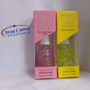 Flormar Cuticle Remover Nail Polish 11mlجميع الانواع