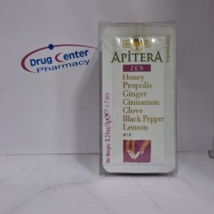 Apitera Zen Honey 7Pcs