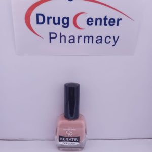 Golden Rose Keratin Nail Polish 10.5ml -Pink 09