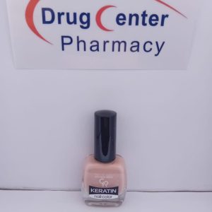 Golden Rose Keratin Nail Polish 10.5ml -Pink 10