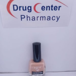 Golden Rose Keratin Nail Polish 10.5ml -Pink 11