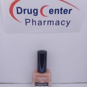 Golden Rose Keratin Nail Polish 10.5ml -Pink 12