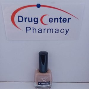 Golden Rose Keratin Nail Polish 10.5ml -Pink 16