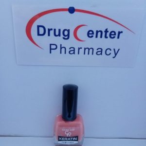 Golden Rose Keratin Nail Polish 10.5ml -Pink 19