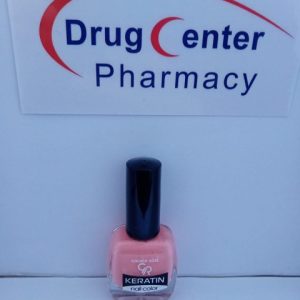 Golden Rose Keratin Nail Polish 10.5ml -Pink 24