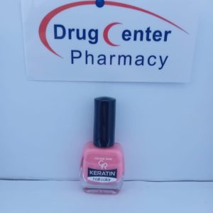 Golden Rose Keratin Nail Polish 10.5ml -Pink 29