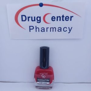 Golden Rose Keratin Nail Polish 10.5ml -Red 38