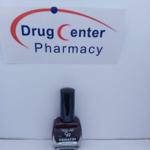 Golden Rose Keratin Nail Polish 10.5ml -Purple 44