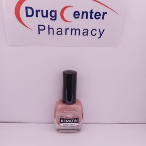 Golden Rose Keratin Nail Polish 10.5ml -Pink 52