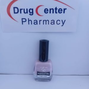Golden Rose Keratin Nail Polish 10.5ml -Pink 57