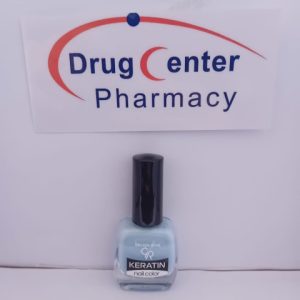 Golden Rose Keratin Nail Polish 10.5ml -Blue 69