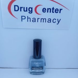 Golden Rose Keratin Nail Polish 10.5ml -Gray 71