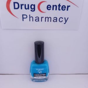 Golden Rose Keratin Nail Polish 10.5ml -Blue 76