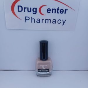 Golden Rose Keratin Nail Polish 10.5ml -Beige 80