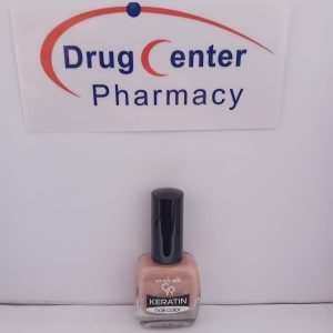 Golden Rose Keratin Nail Polish 10.5ml -Pink 87