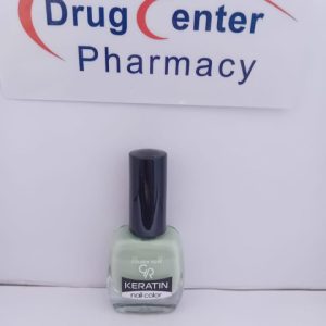 Golden Rose Keratin Nail Polish 10.5ml -Green 95