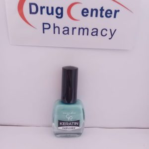 Golden Rose Keratin Nail Polish 10.5ml -Blue 96