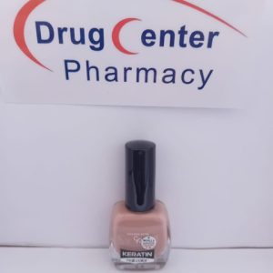 Golden Rose Keratin Nail Polish 10.5ml -Pink 201