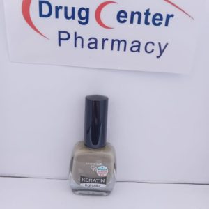 Golden Rose Keratin Nail Polish 10.5ml -Gray 203