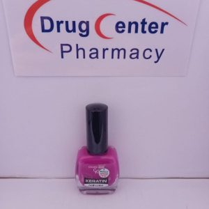 Golden Rose Keratin Nail Polish 10.5ml -Purple 211