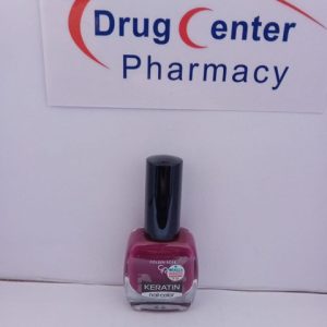 Golden Rose Keratin Nail Polish 10.5ml -Purple 218