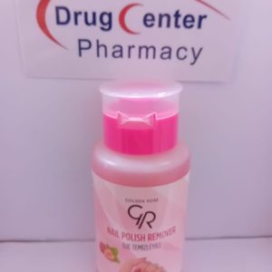 Golden Rose Nail Polish Remover 200ml