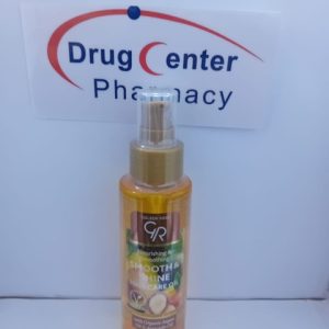 Golden Rose Smooth & Shine Hair Care Oil 100ml