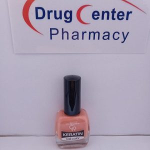 Golden Rose Keratin Nail Polish 10.5ml -Pink108