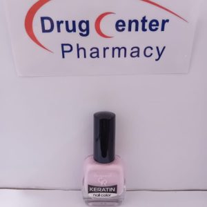 Golden Rose Keratin Nail Polish 10.5ml -Pink130