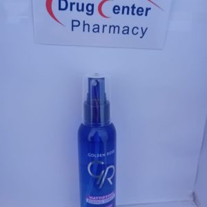 Golden Rose Mattifying Make up Fixing Spray 120ml