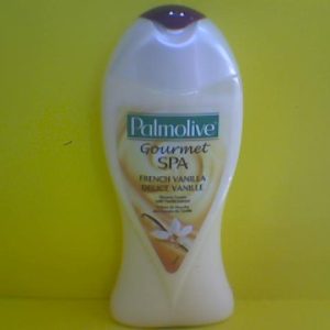 Palmolive Gourmet SPA Vanilla Shower Cream 250ml