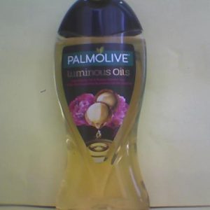 Palmolive Luminous Oils Macadamia & Peony Shower Gel 250ml