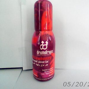 Dream Drops Strawberry Lubricant Gel 100 ml N..AC 9/2/2025