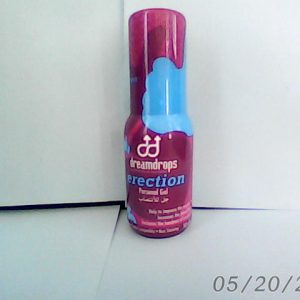 Dream Drops Erection Personal Gel 50 ml
