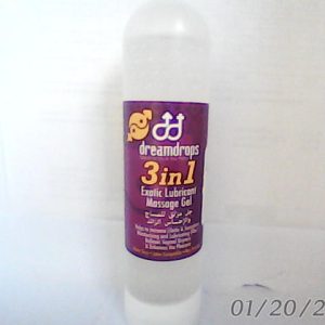 Dream Drops 3 In 1 Lubricant Gel 150 ml