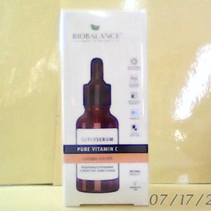 Biobalance Pure Vit C 10% Super Serum 30ml