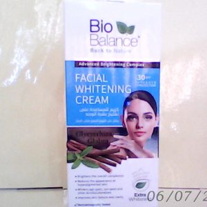Biobalance Whitening Cream 55ml