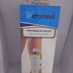Wicromed Aircast Ankle Support-Standard