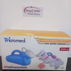 Wicromed Uniex Urinal 1000ml