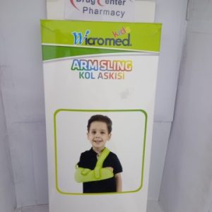 Wicromed Kids Arm Sling-Standard