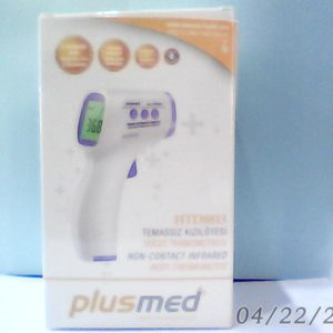 Plusmed Forehead Infrared Digital Thermometer