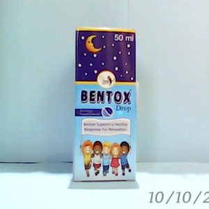 Bentox Drops 50 ml