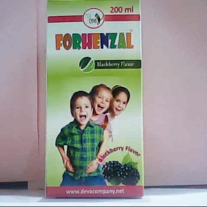 N..A 12/6/2024 Deva Forhenzal  Syrup 200 ml