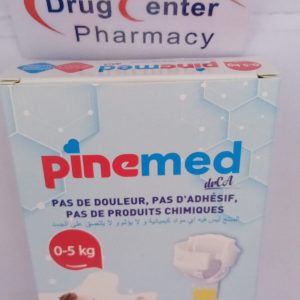 Pinemed B/Diaper With Urine Collecting Bag-S